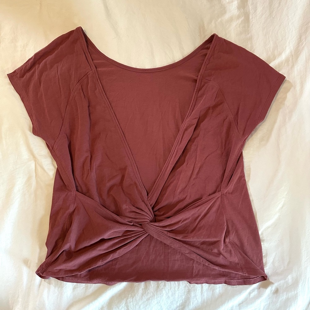 Lululemon Shirt